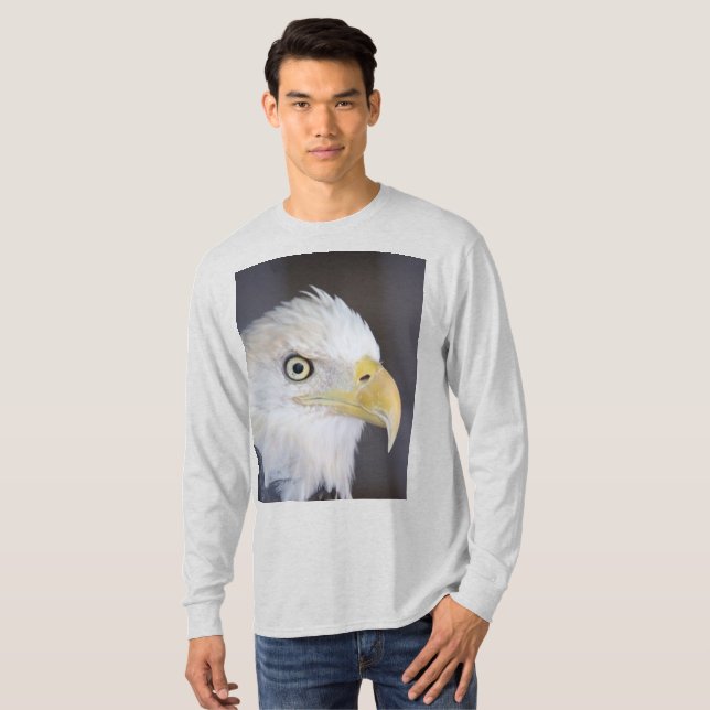 Eagle T-Shirt (Front Full)