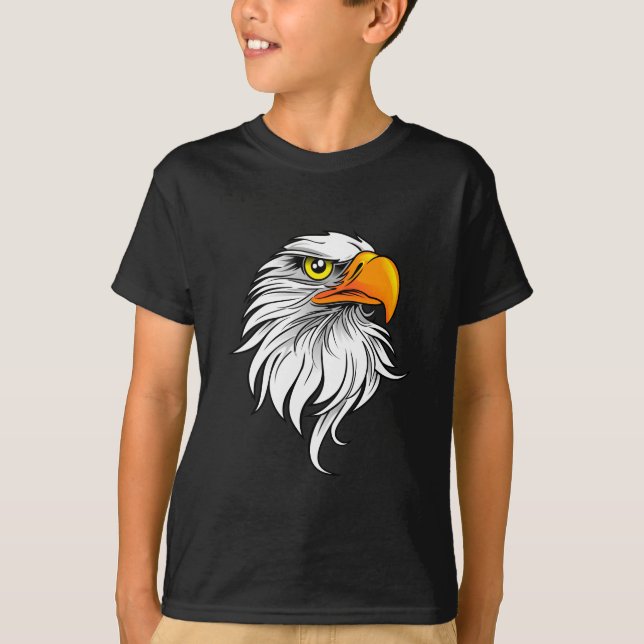 Eagle T-Shirt (Front)