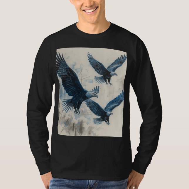 Eagle T-Shirt (Front)