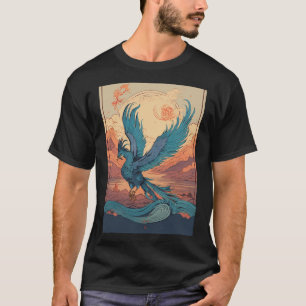 Eagle t-shirt koi bhi colour