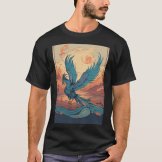 Eagle t-shirt koi bhi colour