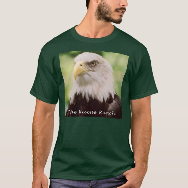 Eagle t T-Shirt (Front)