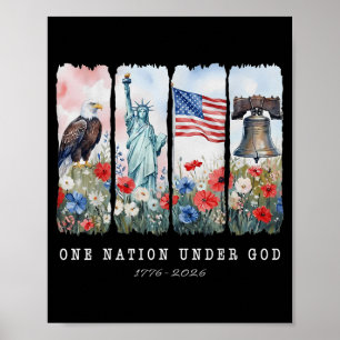 Eagle The People One Nation Under God 2026 Poster
