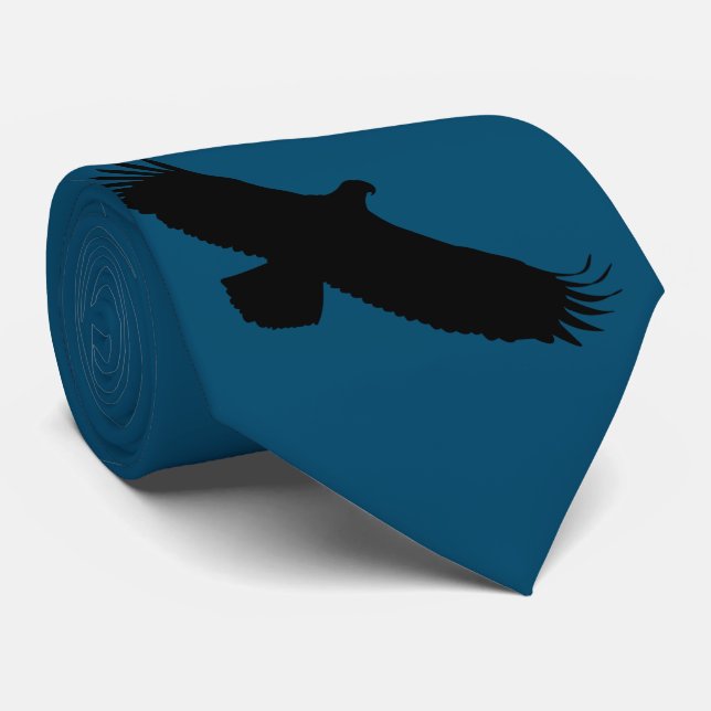 Eagle  - tie (Rolled)