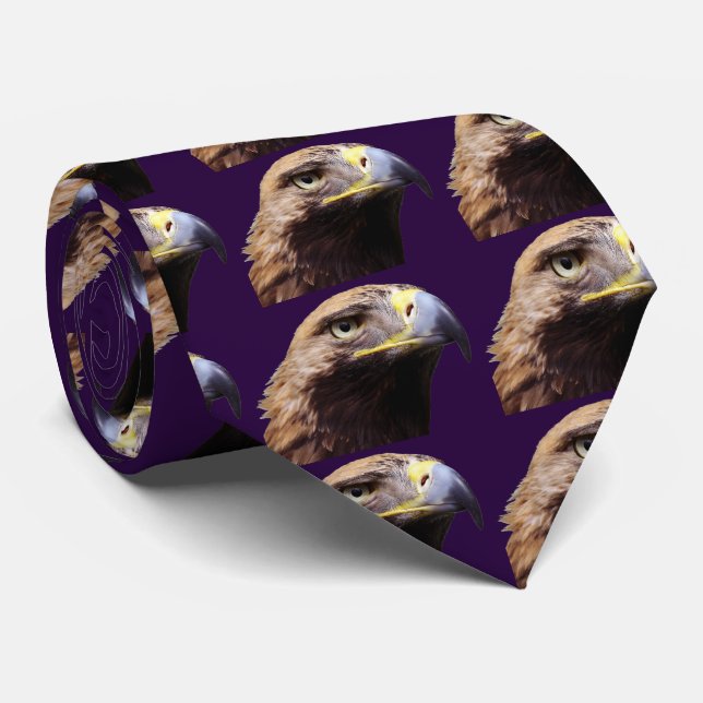 Eagle Tie (Rolled)