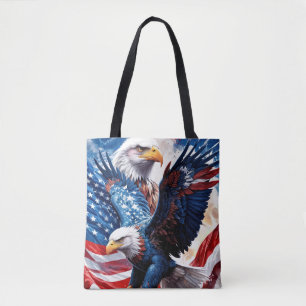 Eagle Tote Bag