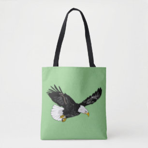 Eagle Tote Bag
