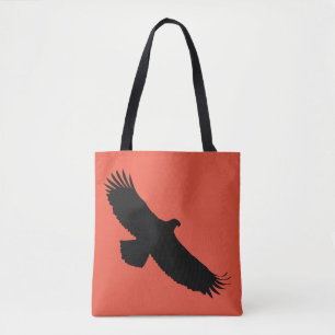 Eagle Tote Bag - Custom Colours