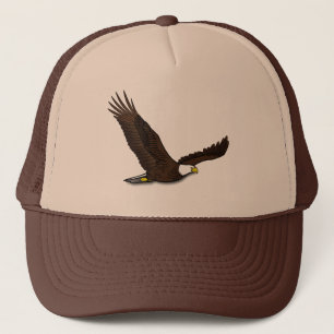 Eagle Trucker Hat