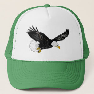 Eagle Trucker Hat