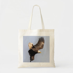 Eagle Twist Tote Bag