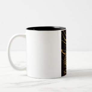 eagle Two-Tone Coffee Mug