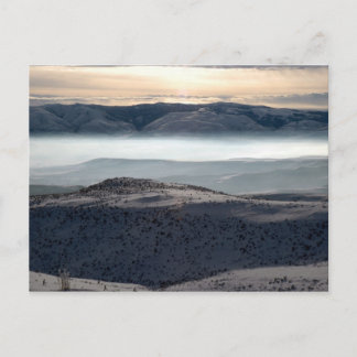 EAGLE VALLEY HIGH POSTCARD