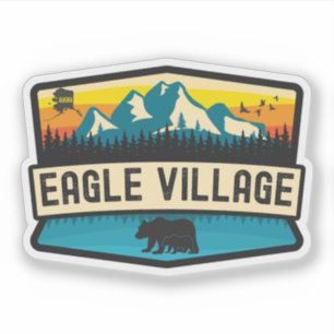 Eagle Village, Alaska