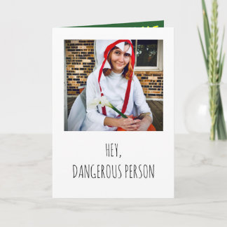 Eagle vs Shark Valentine's Day Card