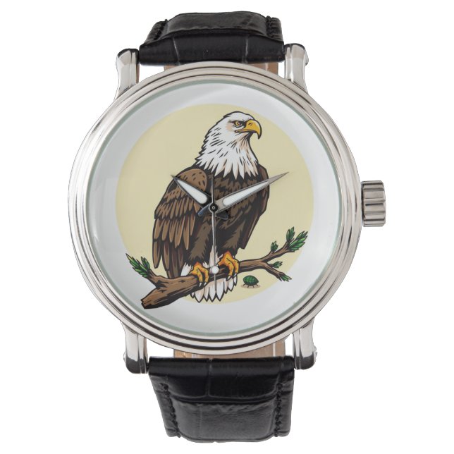 Eagle Watch (Front)