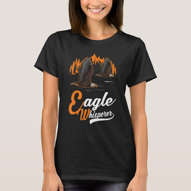 Eagle Whisperer T-Shirt (Front)