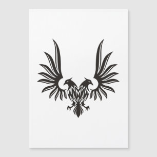 Eagle with two heads