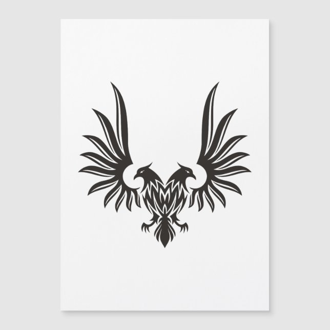 Eagle with two heads (Front)