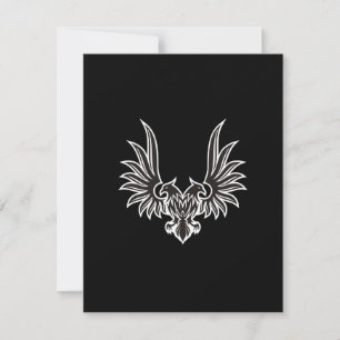 Eagle with two heads