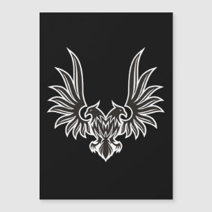 Eagle with two heads