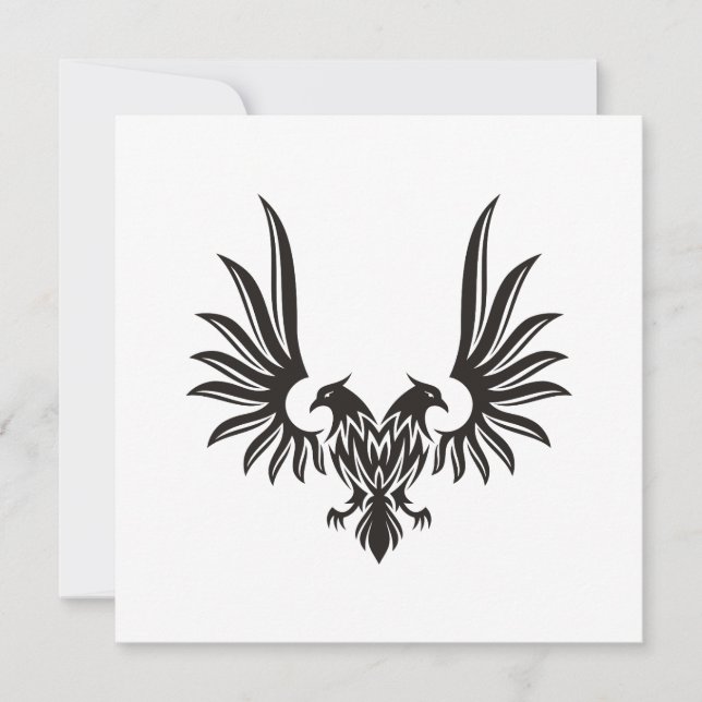 Eagle with two heads (Front)