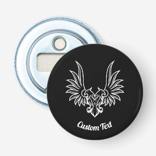 Eagle with two Heads Bottle Opener