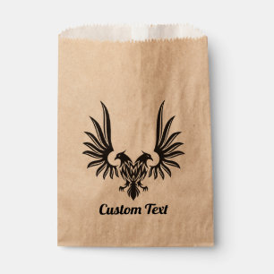 Eagle with two Heads Favour Bag