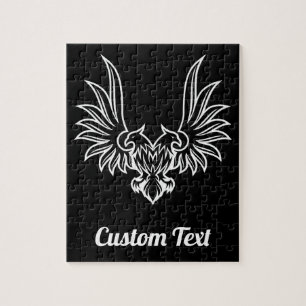 Eagle with two Heads Jigsaw Puzzle