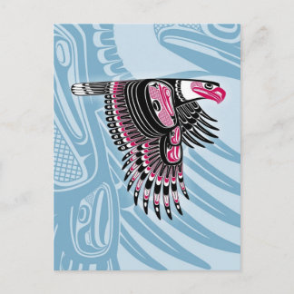 eaglecard postcard
