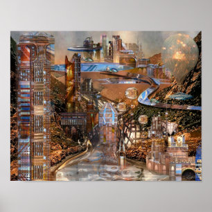 EagleDen Print