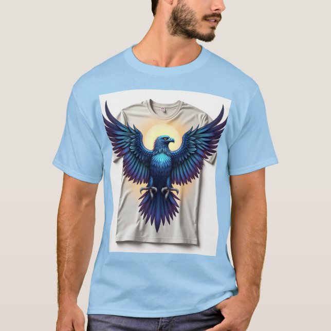 #EagleLoversClothing T-Shirt (Front)