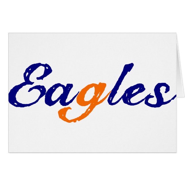 Eagles (Front Horizontal)