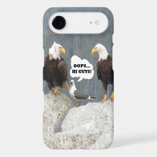 Eagles and Seagulls Barely There iPhone 5 Case