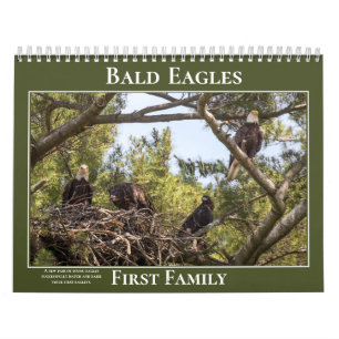 Eagles First Family Calendar
