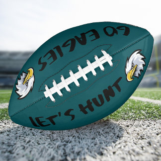 Eagles Football - LET'S HUNT - GO EAGLES!