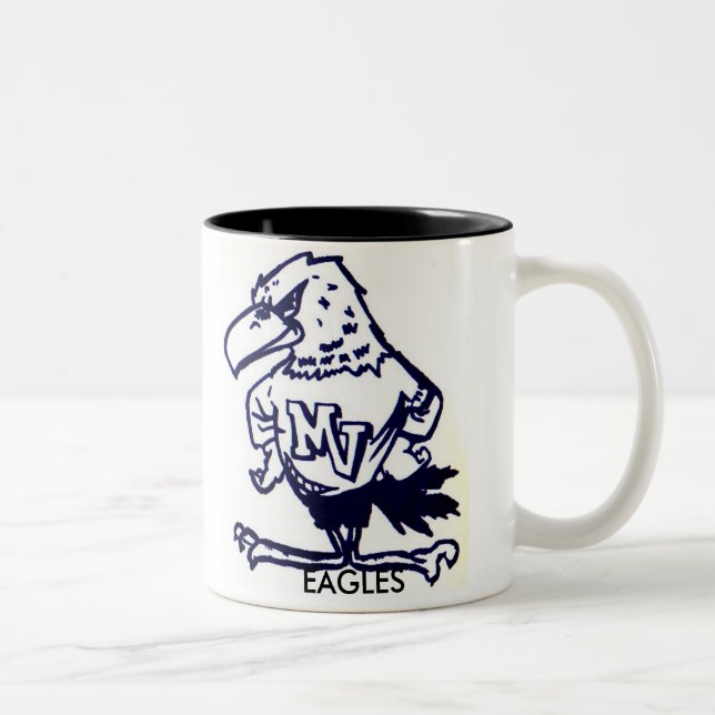 EAGLES Mug (Right)