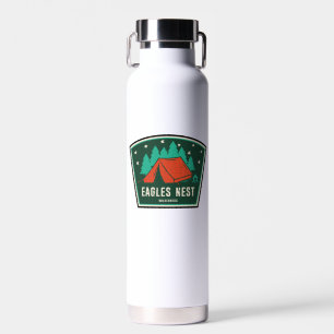 Eagles Nest Wilderness Colorado Camping Water Bottle