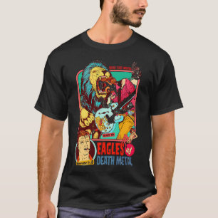 EAGLES OF DEATH METAL art (6) T-Shirt