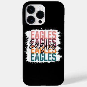 Eagles School Sports Fan Team Spirit  Case-Mate iPhone 14 Pro Max Case
