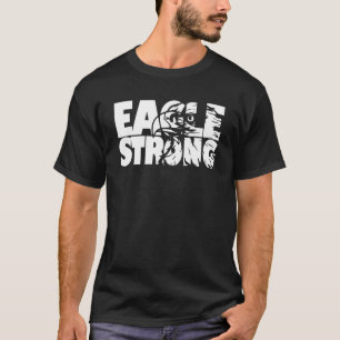 Eagles School Sports Fan Team Spirit T-Shirt