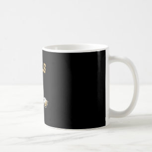 Eagles Soccer Gold Eagles Game Day School Spirit  Coffee Mug