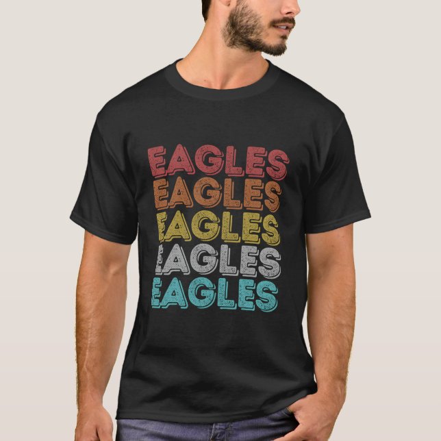 Eagles T-Shirt (Front)