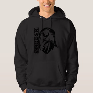 Eagles Team Logo Sport Hoodie
