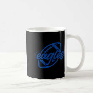 Eagles Team Name Logo Digital File T Shirt  Coffee Mug