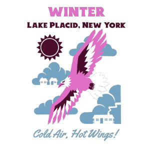 Eagle's Watch: Winter Wilderness Camp