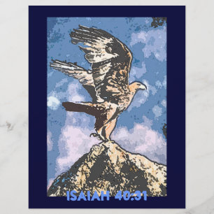 Eagles Wings - Isaiah 40:31