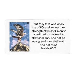 Eagles Wings - Isaiah 40:31