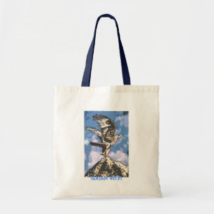 Eagles Wings - Isaiah 40:31 Tote Bag