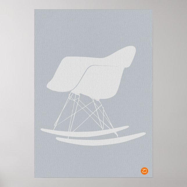 Eames Chair Poster (Front)